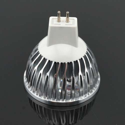 MR16 LED Downlight / Spotlight Bulbs 5W 12V Non-Dimmable, Aluminium Heat Sink. Collections Allowed.