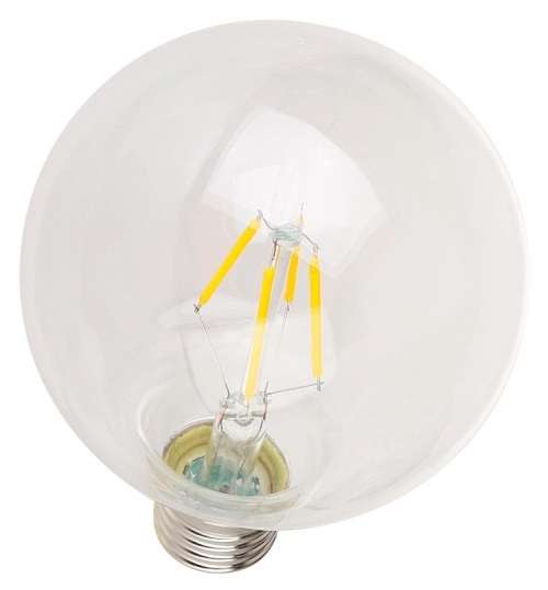 LED Light Bulbs: Filament COB LED Vintage G95 Design Light Bulbs. Collections Are Allowed.
