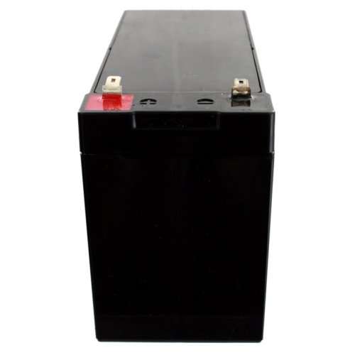 12V 1.3Ah Brand New Maintenance Free Rechargeable Battery. Collections are allowed.