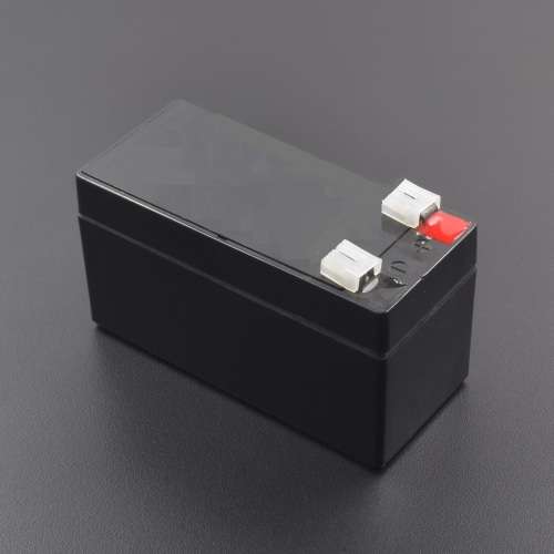 12V 1.3Ah Brand New Maintenance Free Rechargeable Battery. Collections are allowed.