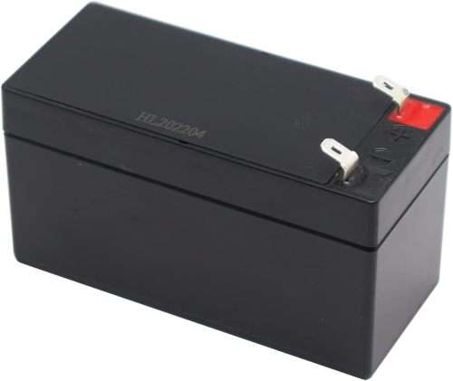 12V 1.3Ah Brand New Maintenance Free Rechargeable Battery. Collections are allowed.