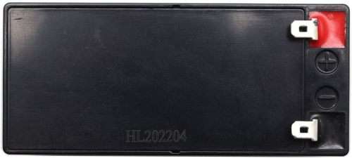 12V 1.3Ah Brand New Maintenance Free Rechargeable Battery. Collections are allowed.