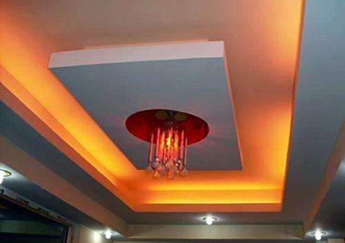 LED Strip Light SMD5050 5 Metres 12Volts Non-Waterproof in Orange Light Colour. Collections Allowed