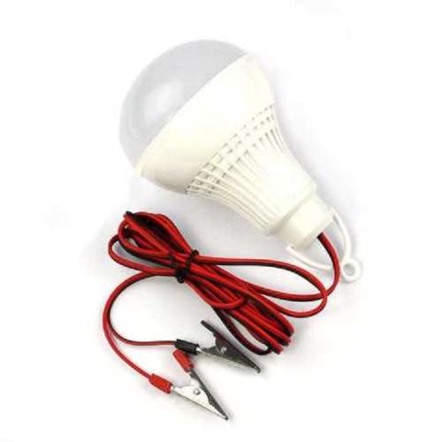 LED Light Bulb Kits. 12Volts 7W Emergency Kits. Collections Are Allowed.