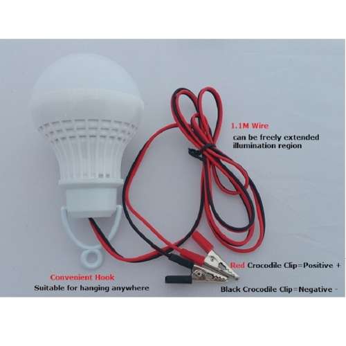 LED Light Bulb Kits. 12Volts 7W Emergency Kits. Collections Are Allowed.