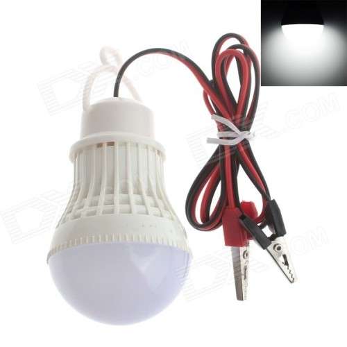 LED Light Bulb Kits. 12Volts 7W Emergency Kits. Collections Are Allowed.