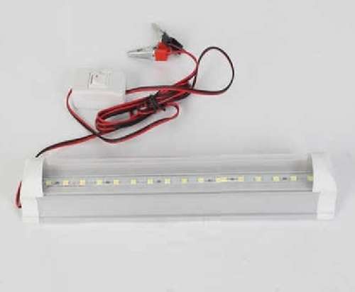 LED Tube Light 12V with Wiring and On / Off Switch. Ideal for Load Shedding. Collections Allowed.