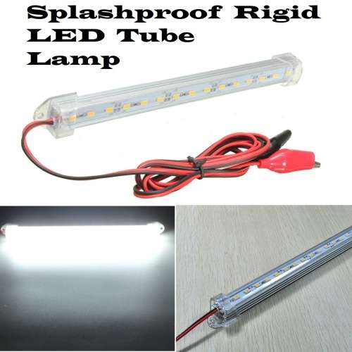 LED Strip Lights: Aluminium Rigid Strips 12Volts. Load Shedding Buster. Collections Are Allowed.