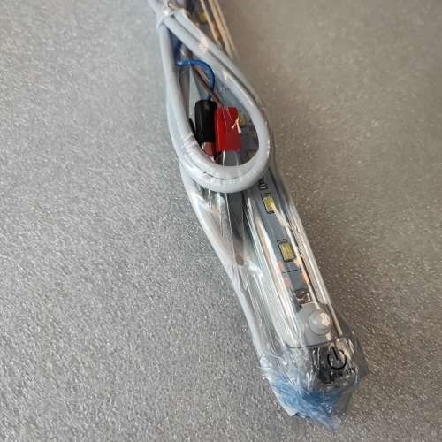 LED Tube Light 12V with Wiring and On / Off Switch. Ideal for Load Shedding. Collections Allowed.