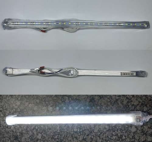 LED Rigid Strip Light: 12V Lamp With ON/OFF Switch. Load Shedding Buster. Collections Are Allowed.