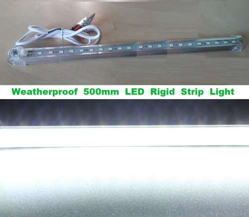 LED Tube Light 12V with Wiring and On / Off Switch. Ideal for Load Shedding. Collections Allowed.