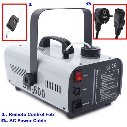 600W Snow Making Machine, Wireless Remote Control Snowflake Maker 220V. Collections Are Allowed.