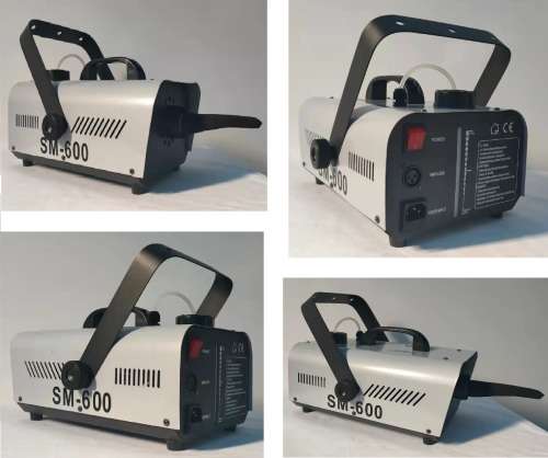 600W Snow Making Machine, Wireless Remote Control Snowflake Maker 220V. Collections Are Allowed.