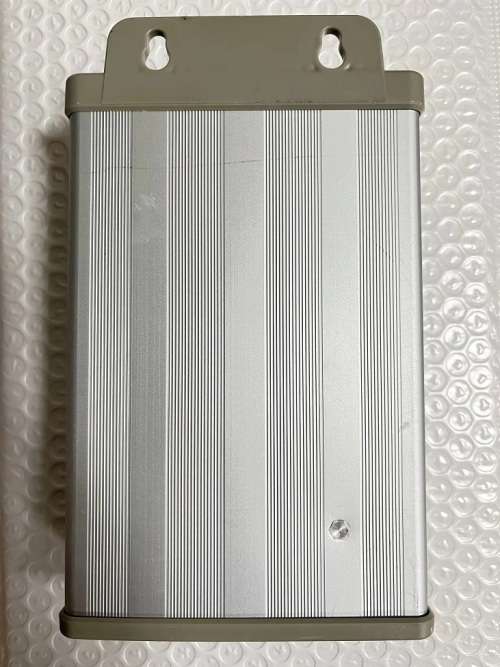 Rainproof AC To DC Power Supply Unit, Regulated Switching Transformer. Collections Are Allowed.