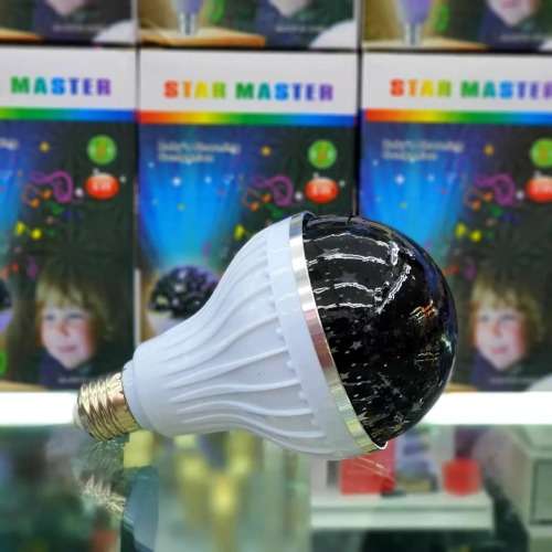 LED Colourful Sky Star Master Night Projector Light Projecting Starry Lamp. Collections Are Allowed.