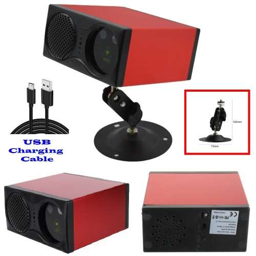 Portable Laser Disco Stage Light Bluetooth Speaker All-in-1 DJ Party Magic Ball. Collections Allowed