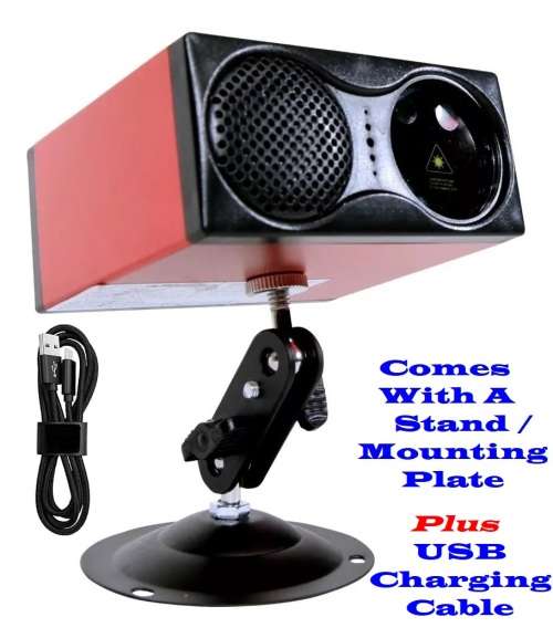 Portable Laser Disco Stage Light Bluetooth Speaker All-in-1 DJ Party Magic Ball. Collections Allowed