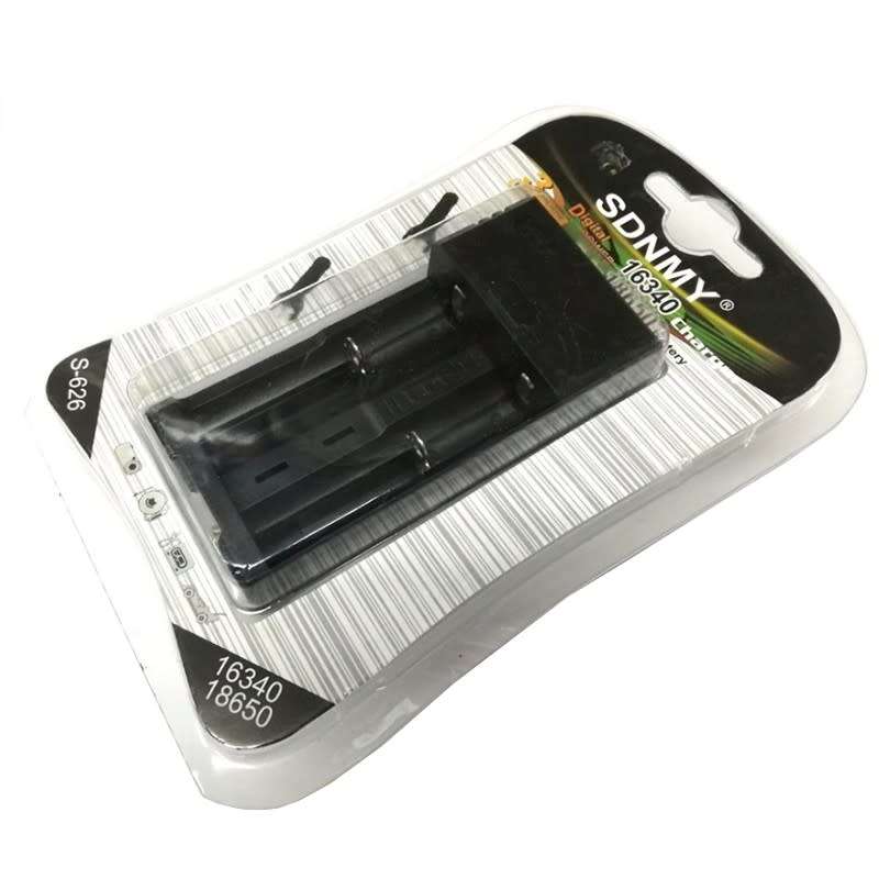 Battery Chargers: Smart Battery Chargers with Adjustable Open Double Channels. Collections Allowed.