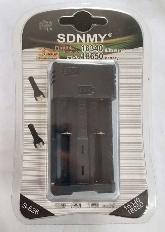 Battery Chargers: Smart Battery Chargers with Adjustable Open Double Channels. Collections Allowed.