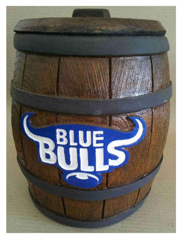 Blue Bulls Rugby Ice Buckets. Brand New Products. Collections Are Allowed.