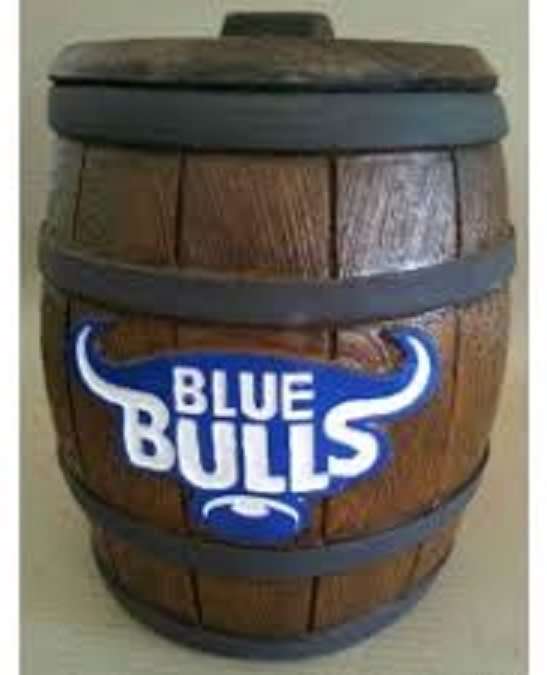 Blue Bulls Rugby Ice Buckets. Brand New Products. Collections Are Allowed.