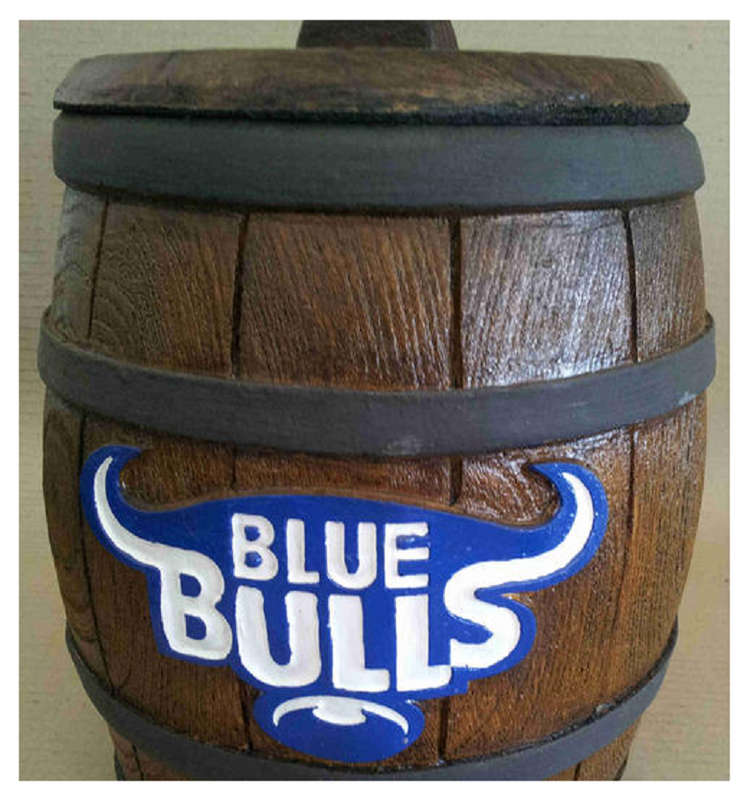 Blue Bulls Rugby Ice Buckets. Brand New Products. Collections Are Allowed.