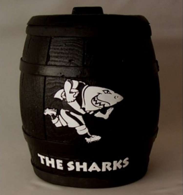 Sharks Rugby Ice Buckets. Brand New Products. Collections Are Allowed.