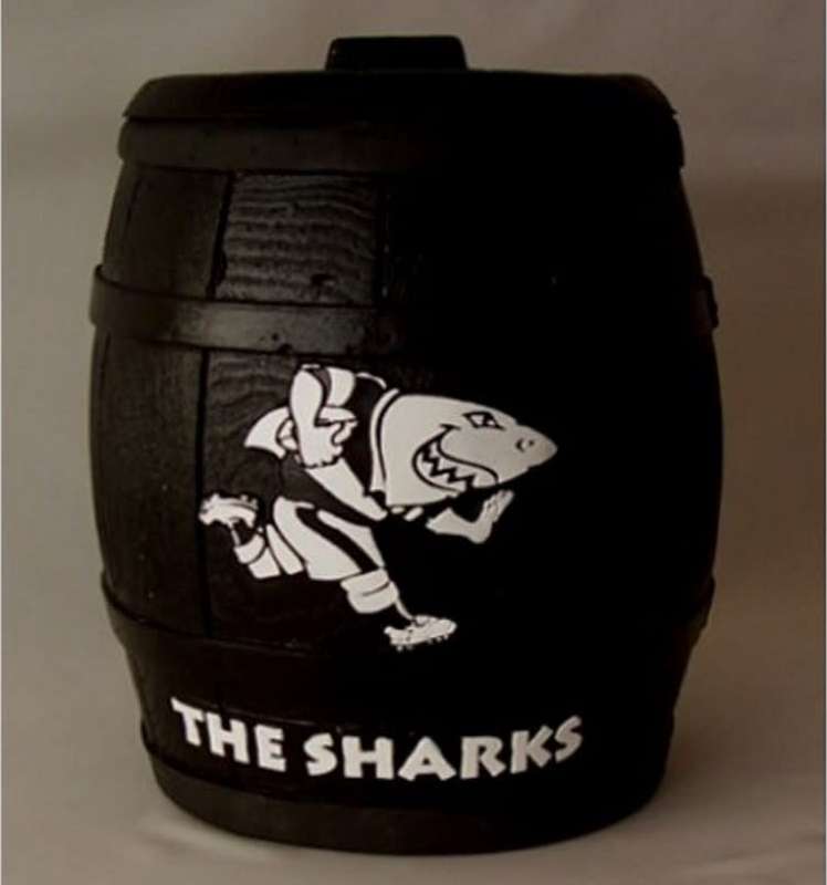 Sharks Rugby Ice Buckets. Brand New Products. Collections Are Allowed.