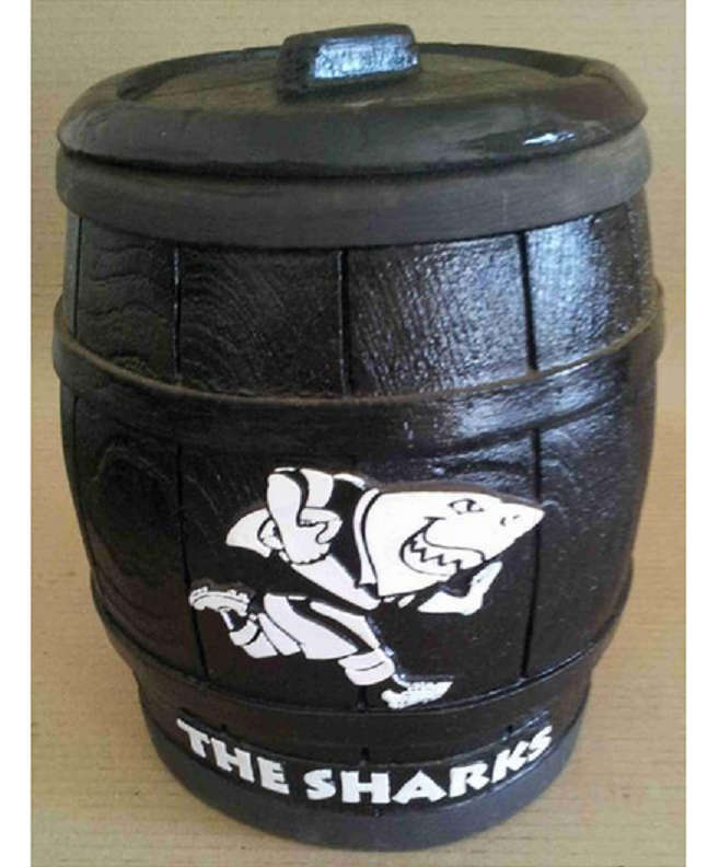 Sharks Rugby Ice Buckets. Brand New Products. Collections Are Allowed.
