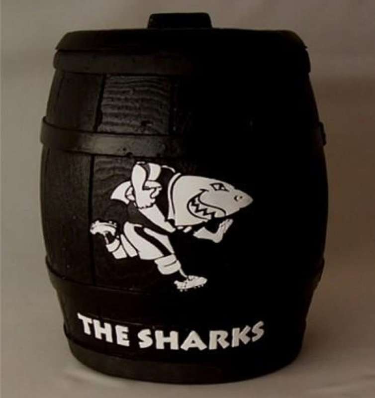 Sharks Rugby Ice Buckets. Brand New Products. Collections Are Allowed.