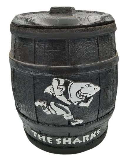 Sharks Rugby Ice Buckets. Brand New Products. Collections Are Allowed.