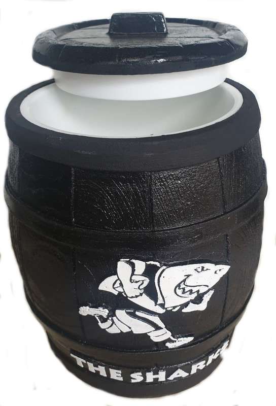 Sharks Rugby Ice Buckets. Brand New Products. Collections Are Allowed.