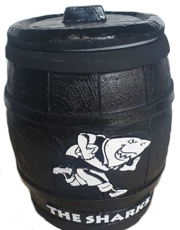 Sharks Rugby Ice Buckets. Brand New Products. Collections Are Allowed.