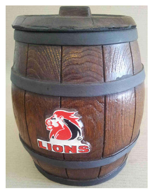 Lions Rugby Ice Buckets. Brand New Products. Collections Are Allowed.