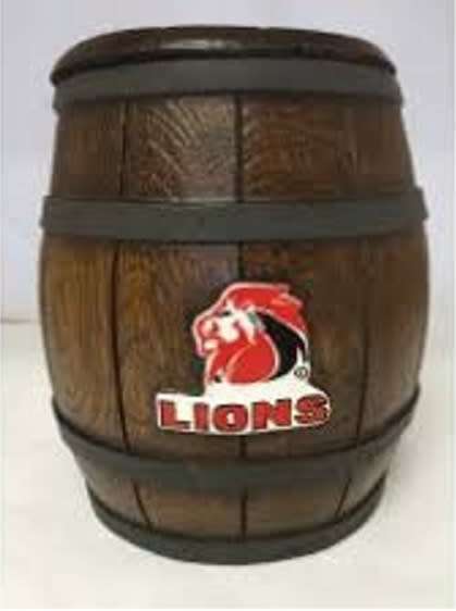 Lions Rugby Ice Buckets. Brand New Products. Collections Are Allowed.