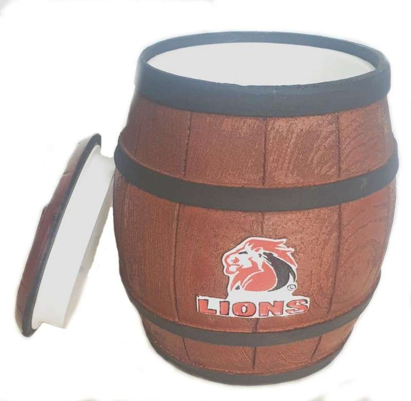 Lions Rugby Ice Buckets. Brand New Products. Collections Are Allowed.