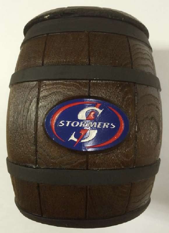 Stormers Rugby Ice Buckets. Brand New Products. Collections Are Allowed.