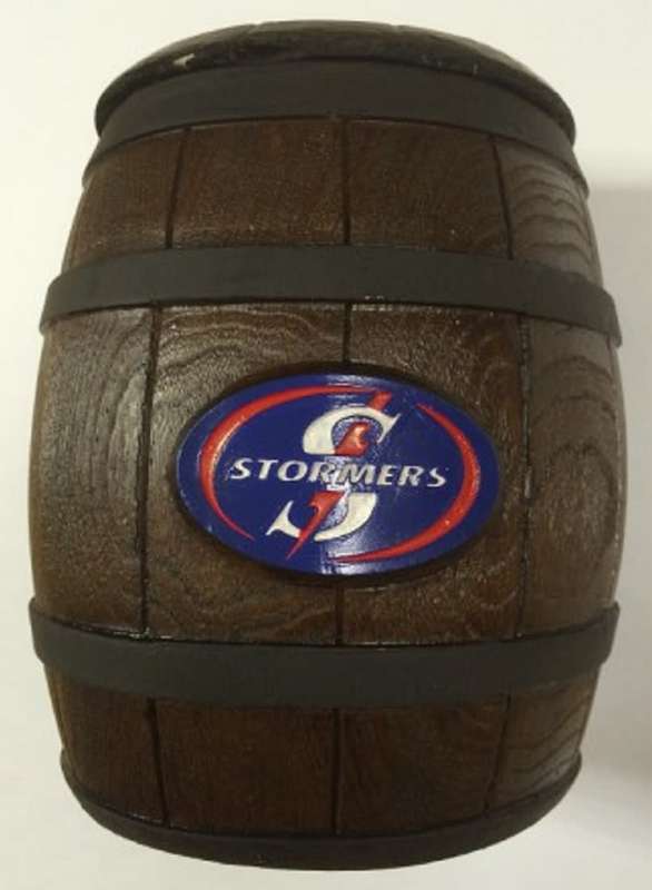 Stormers Rugby Ice Buckets. Brand New Products. Collections Are Allowed.