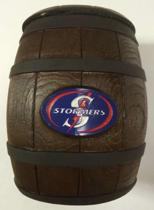 Stormers Rugby Ice Buckets. Brand New Products. Collections Are Allowed.
