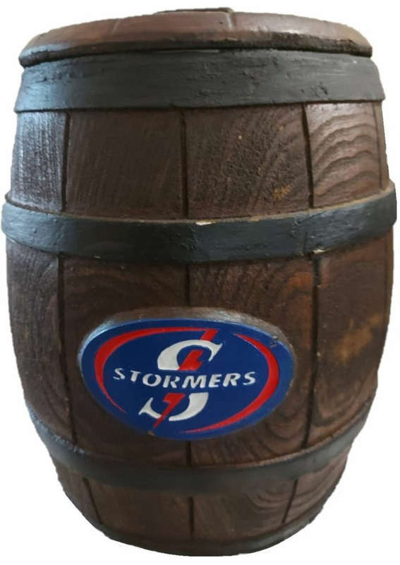 Stormers Rugby Ice Buckets. Brand New Products. Collections Are Allowed.