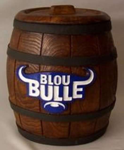 Blou Bulle Rugby Ice Buckets. Brand New Products. Collections Are Allowed.