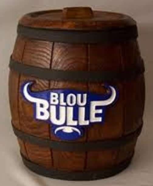 Blou Bulle Rugby Ice Buckets. Brand New Products. Collections Are Allowed.