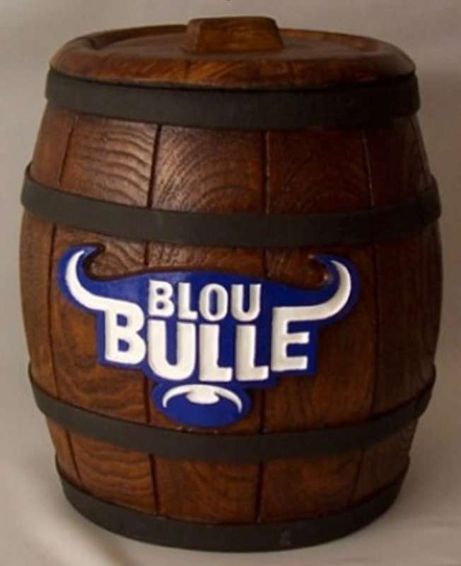 Blou Bulle Rugby Ice Buckets. Brand New Products. Collections Are Allowed.