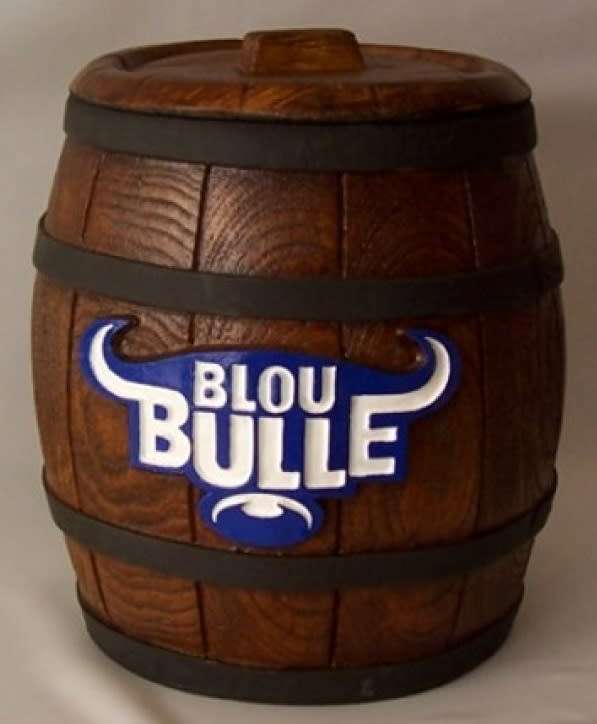 Blou Bulle Rugby Ice Buckets. Brand New Products. Collections Are Allowed.