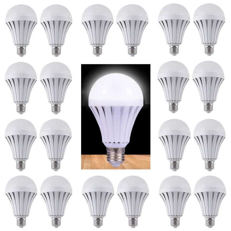 BULK SALE: 100x LED Light Bulbs 7W LED 12V E27. These are 12Volts products. Collections Are Allowed.
