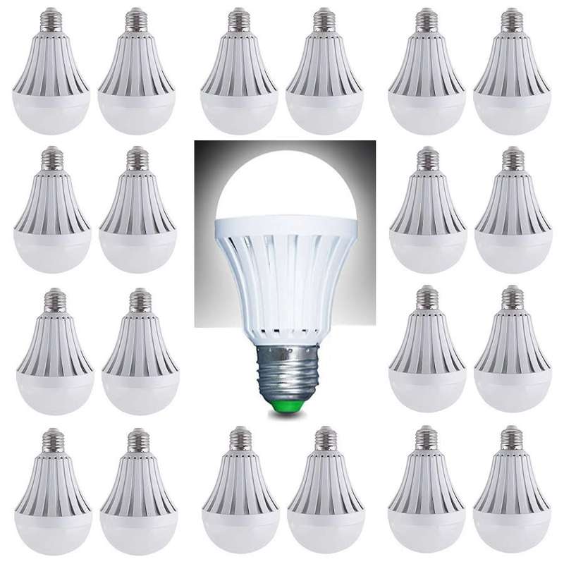 BULK SALE: 100x LED Light Bulbs 7W LED 12V E27. These are 12Volts products. Collections Are Allowed.