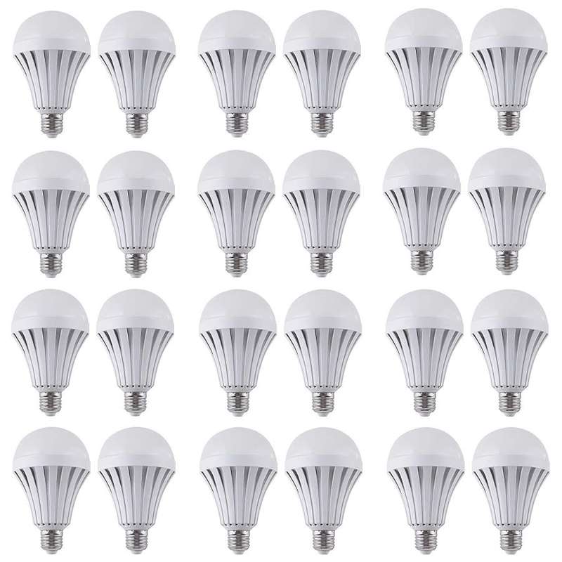BULK SALE: 100x LED Light Bulbs 7W LED 12V E27. These are 12Volts products. Collections Are Allowed.