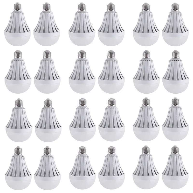 BULK SALE: 100x LED Light Bulbs 7W LED 12V E27. These are 12Volts products. Collections Are Allowed.
