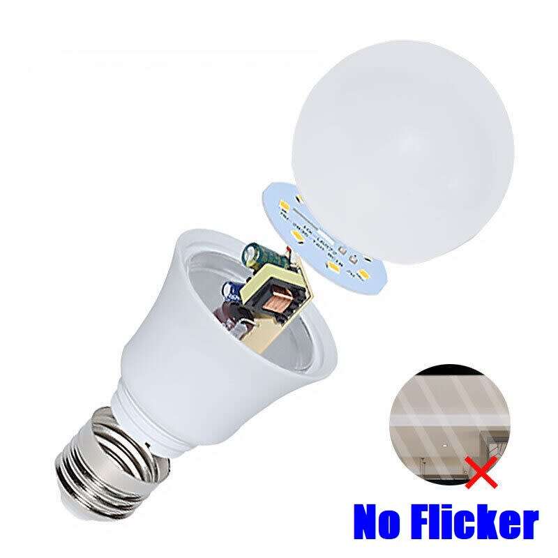 Ultra Bright LED Light Bulbs. 6W LED 12V E27. This is a 12Volts product. Collections Are Allowed.