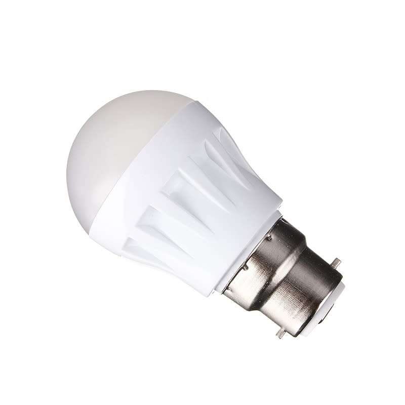 LED 12 Volts Light Bulbs 3W B22 Cool White Can Be Run From A 12V Battery or PSU. Collections Allowed